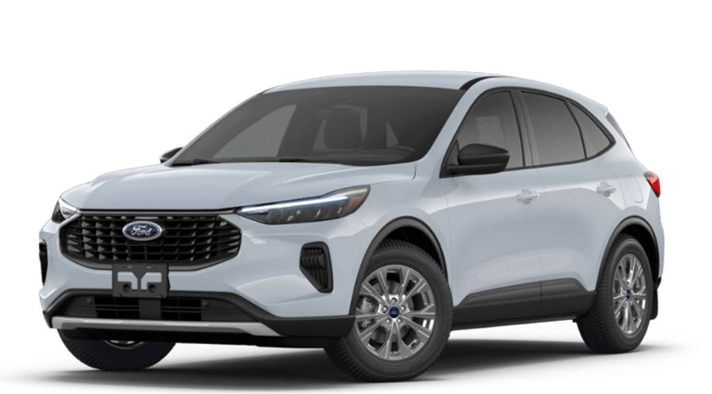 New 2026 Ford Escape Active SUV