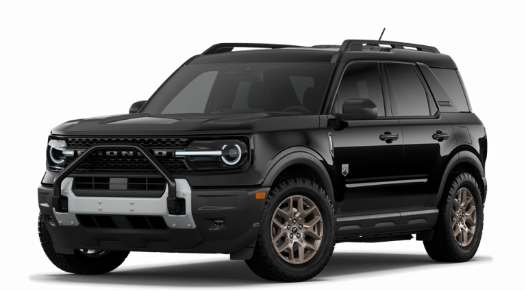 2026 Ford Bronco Sport Big Bend SUV