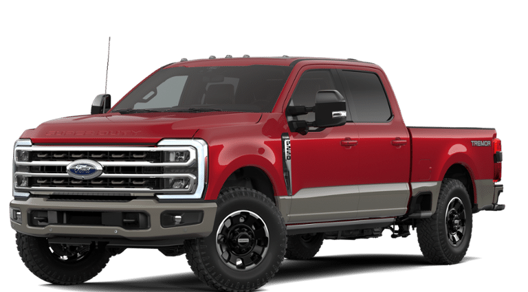 2026 Ford F-250 Super Duty