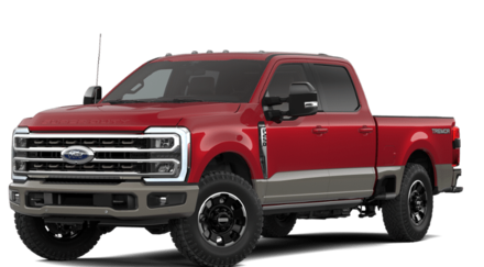 2026 Ford F-250SD King Ranch Truck