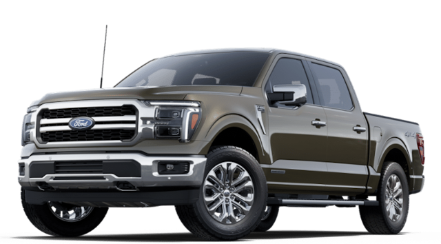2025 Ford F-150 Lariat TRUCK