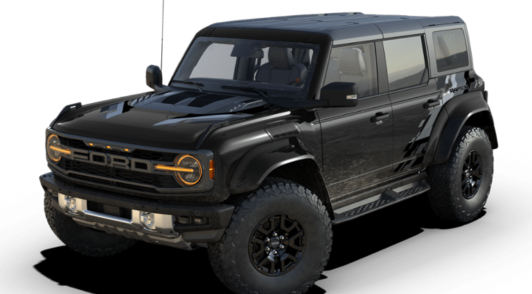 2024 Ford Bronco Raptor 26