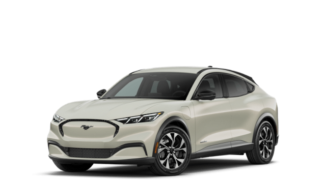 2026 Ford Mustang Mach-E Select SUV