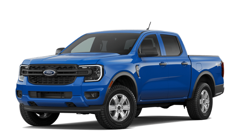 2026 Ford Ranger XL 4x4 SuperCrew 5' Box's photo