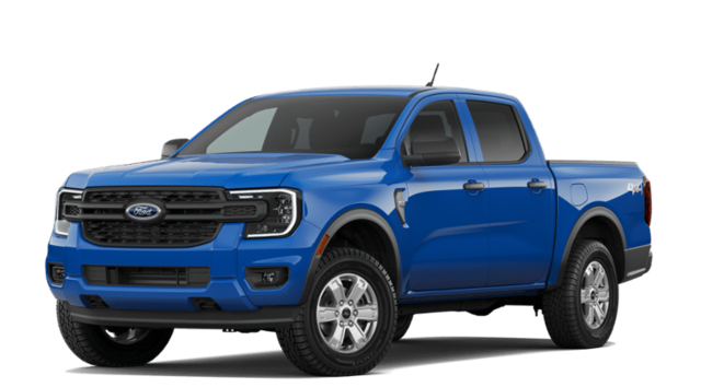 2026 Ford Ranger XL Truck SuperCrew