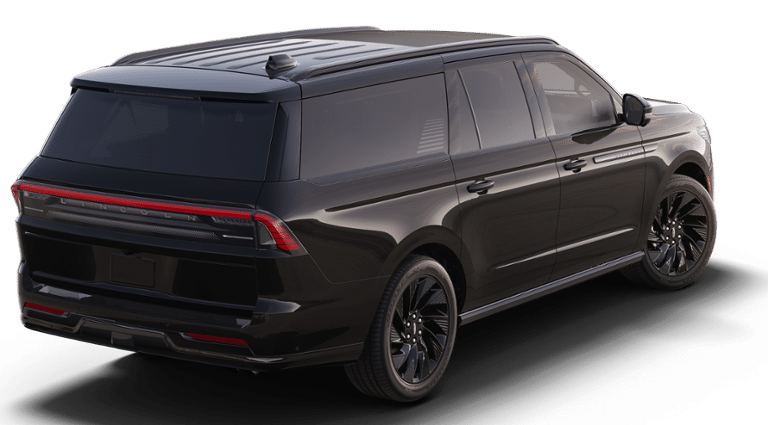 2025 Lincoln Navigator L Reserve photo 3