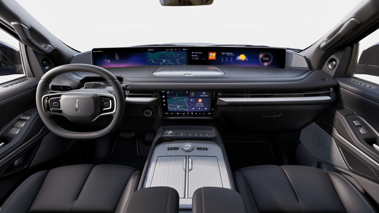 Thumbnail: 2025 Lincoln Navigator - 39