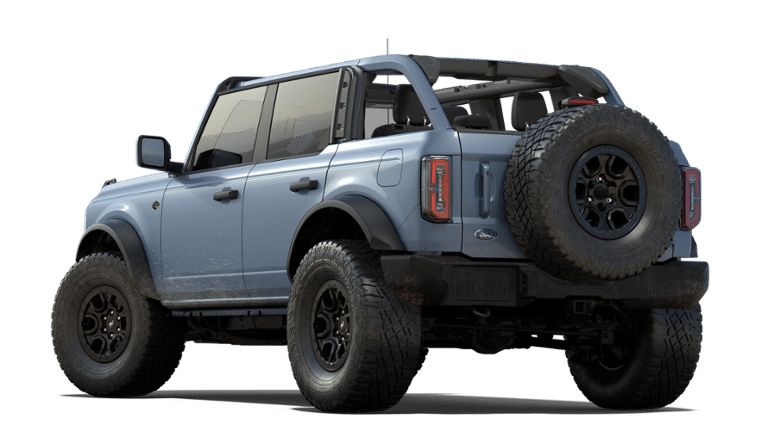 New 2023 Ford Bronco For Sale at Pioneer Ford Sales