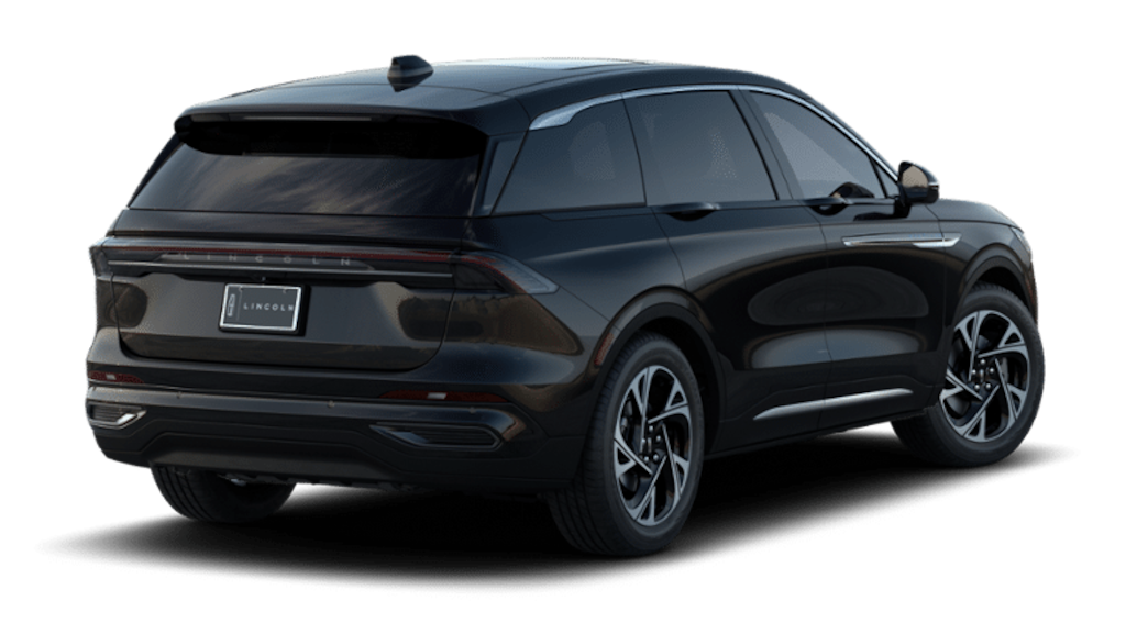 New 2026 Lincoln Nautilus Premiere CROSSOVERS