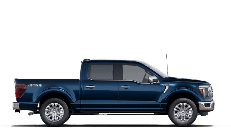 2025 Ford F-150 Lariat Truck SuperCrew Cab