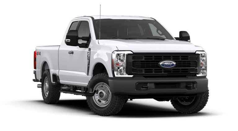 2026 Ford F-250 XL photo 4