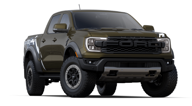 2025 Ford Ranger Raptor photo 2