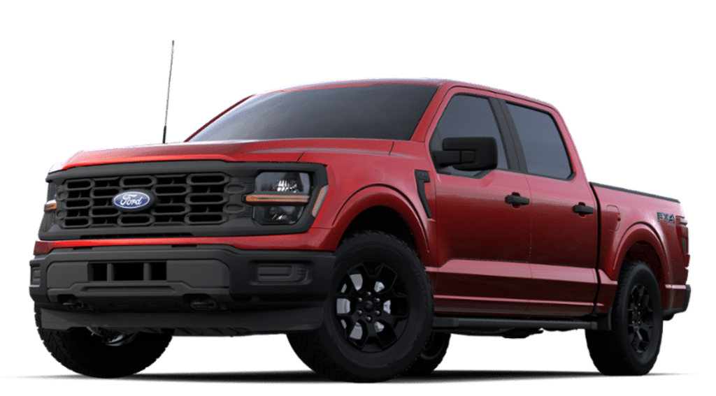 New 2024 Ford F150 For Sale at Max Ford of Harrisonville VIN
