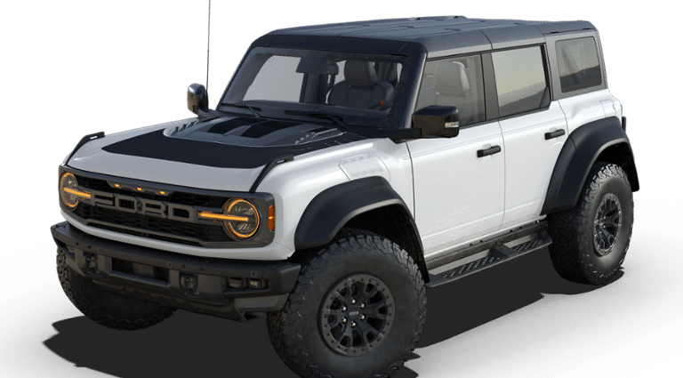 2025 Ford Bronco 4-Door Raptor's photo