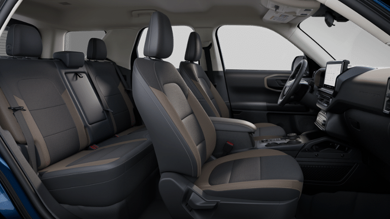 2025 Ford Bronco Sport Big Bend SUV