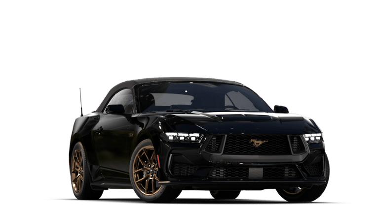 New 2026 Ford Mustang GT Premium Convertible CAR