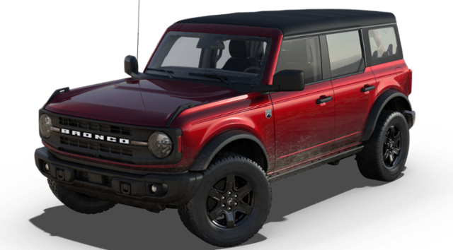 New 2025 Ford Bronco Big Bend SUV for Sale in Corning, CA