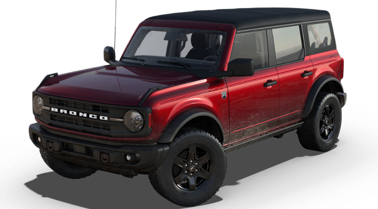 2025 Ford Bronco Big Bend photo 2