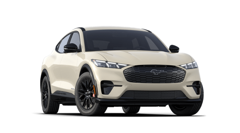 2025 Ford Mustang Mach-E Premium photo 3