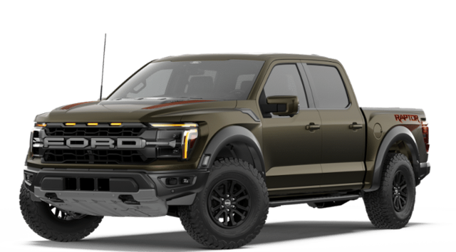 2026 Ford F-150 Raptor Truck SuperCrew Cab