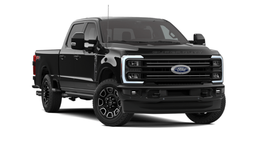 New 2026 Ford Super Duty F-250® Platinum® TRUCK