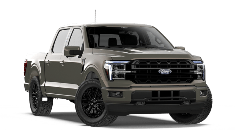 New 2027 Ford F-150 Lariat Truck SuperCrew Cab