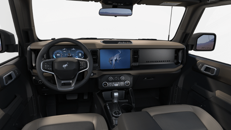 2025 Ford Bronco 4-Door Big Bend - Photo 38