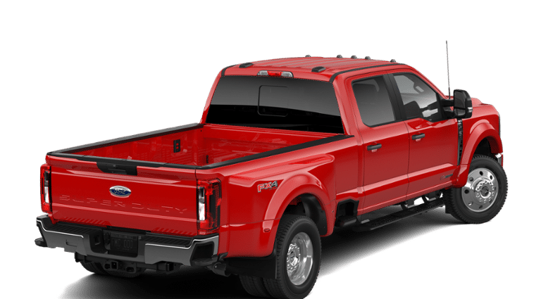 2026 Ford F-450 photo 3