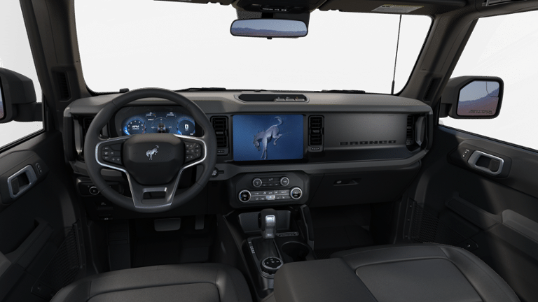 2025 Ford Bronco Big Bend SUV