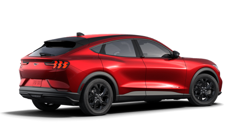 Thumbnail: 2024 Ford Mustang Mach-E - 25