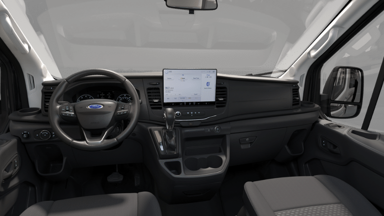 2024 Ford Transit Passenger Van XLT - Photo 53