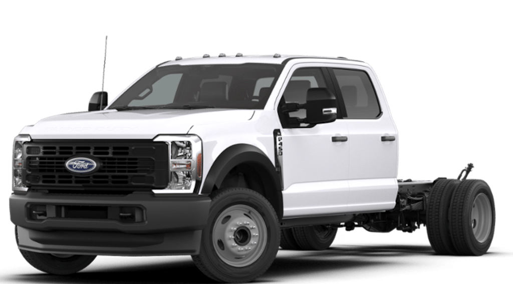 New 2026 Ford F-450 Chassis 4X2CCCD203 Truck Crew Cab