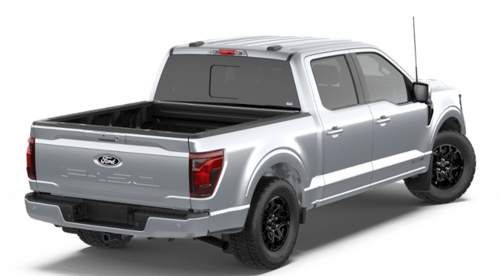 New 2026 Ford F-150 XLT TRUCK