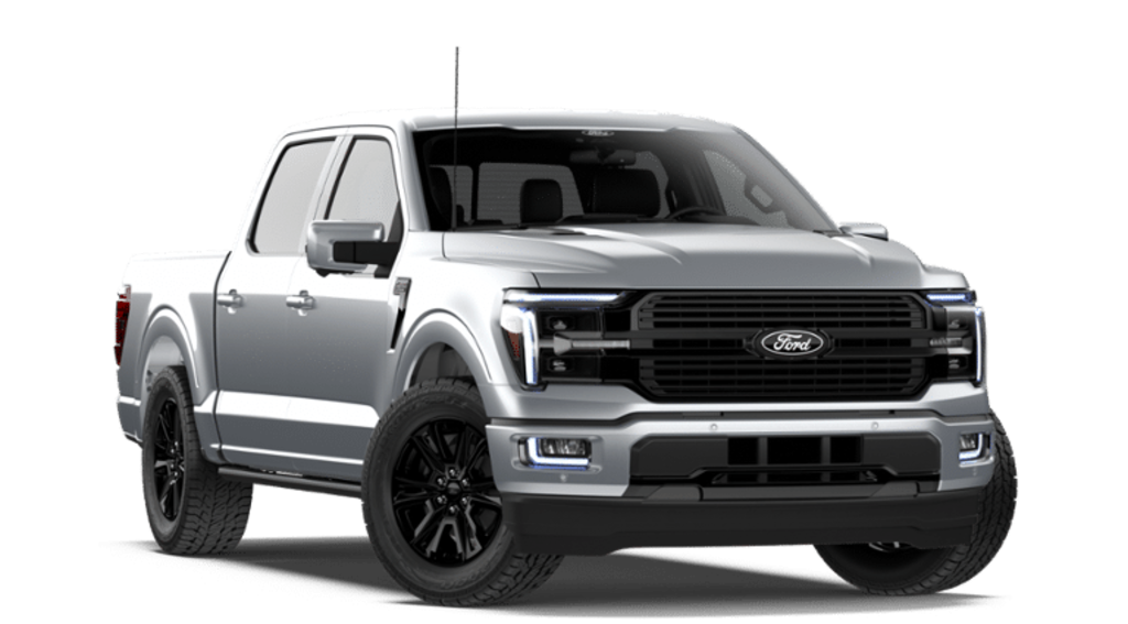 New 2026 Ford F-150 Platinum® TRUCK