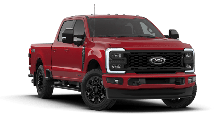 2026 Ford F-350 Lariat photo 4