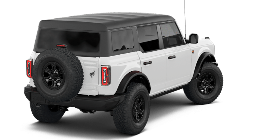 New 2026 Ford Bronco Badlands® SUV