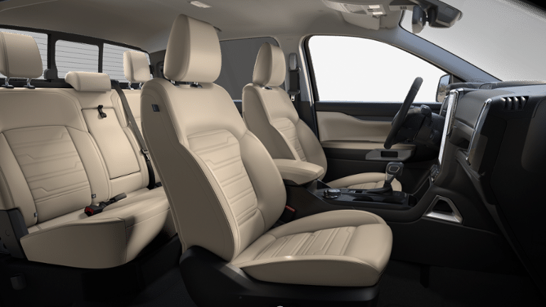 2025 Ford Ranger Lariat - Photo 28