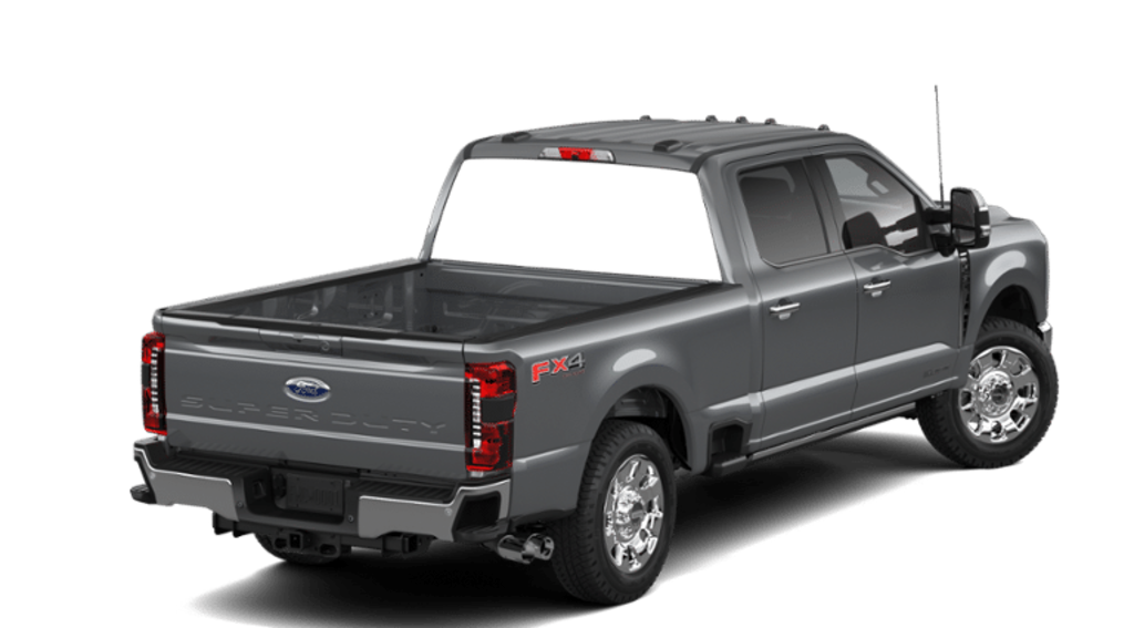 New 2026 Ford F-250 F-250® Lariat® Truck Crew Cab