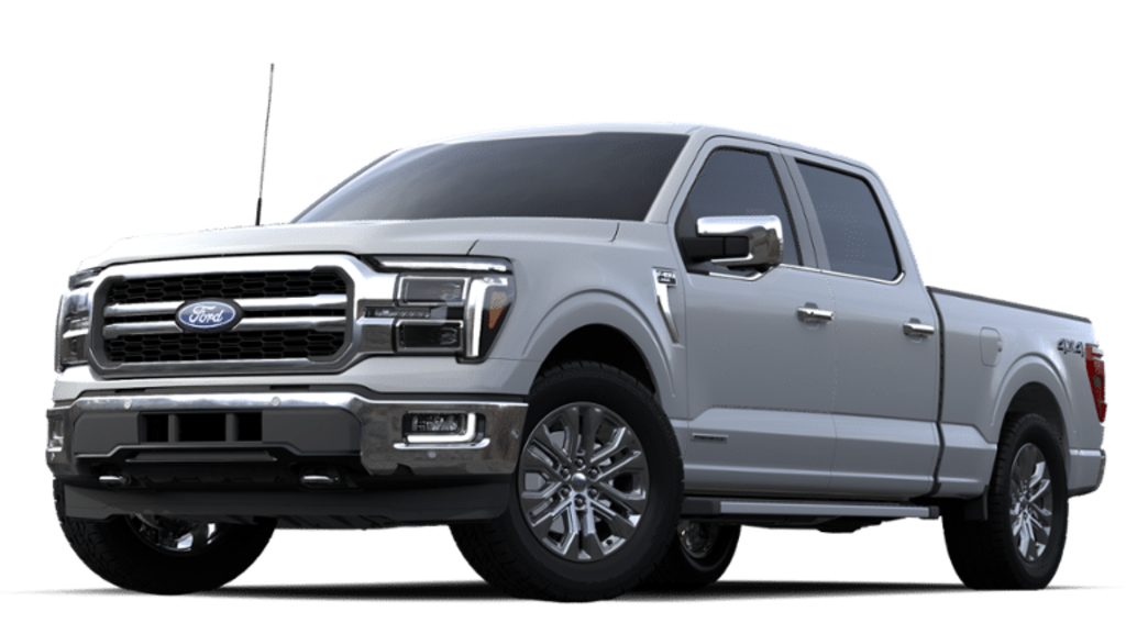 New 2024 Ford F150 For Sale at Phil Long Ford Of Denver VIN