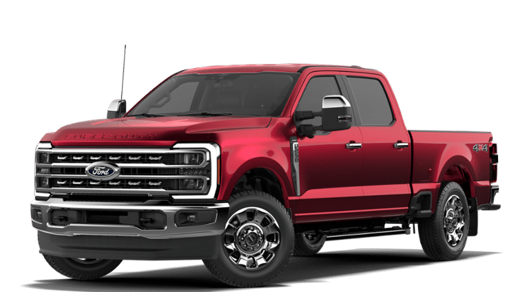 2027 Ford F-250SD Lariat Truck