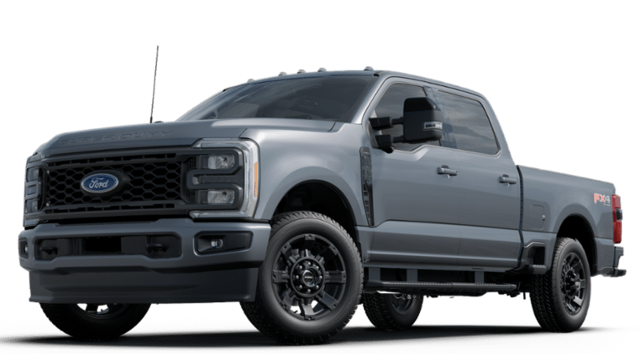 2024 Ford Super Duty Lariat Truck Crew Cab