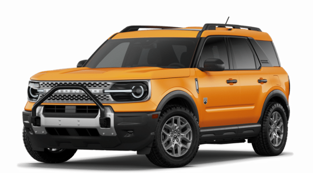 2026 Ford Bronco Sport Big Bend SUV