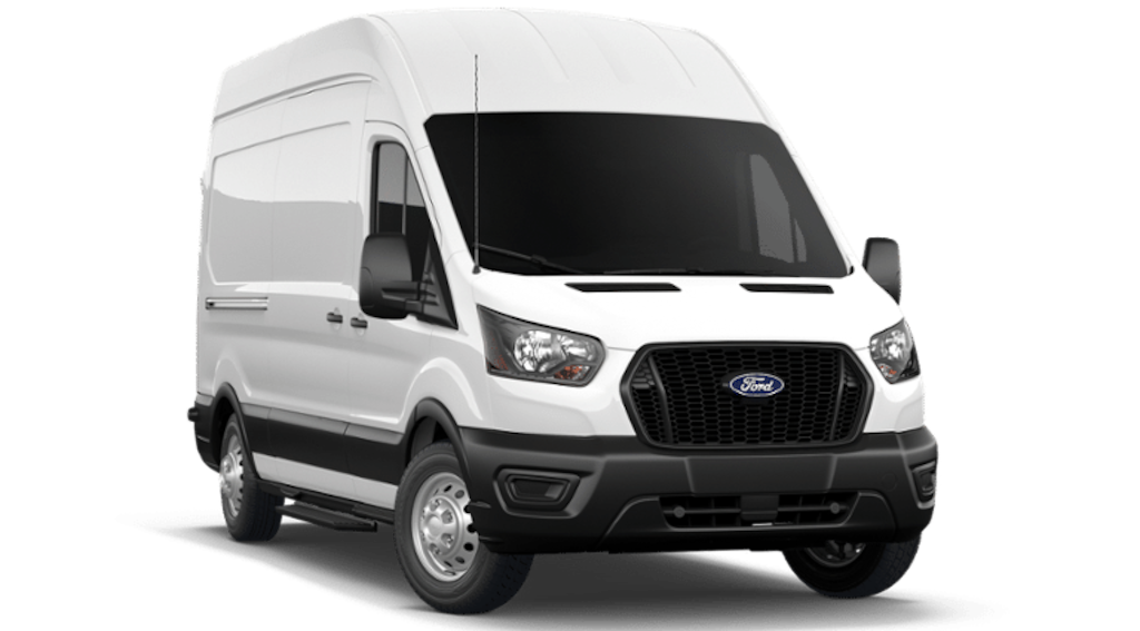 New 2027 Ford Transit Commercial Cargo Van VAN