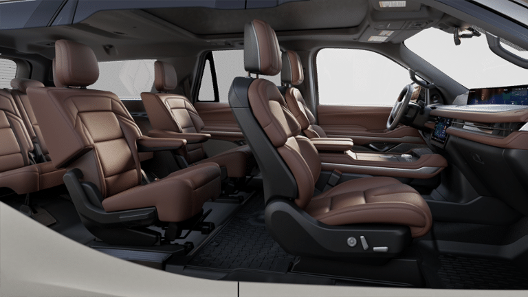 2025 Lincoln Navigator Reserve-L SUV
