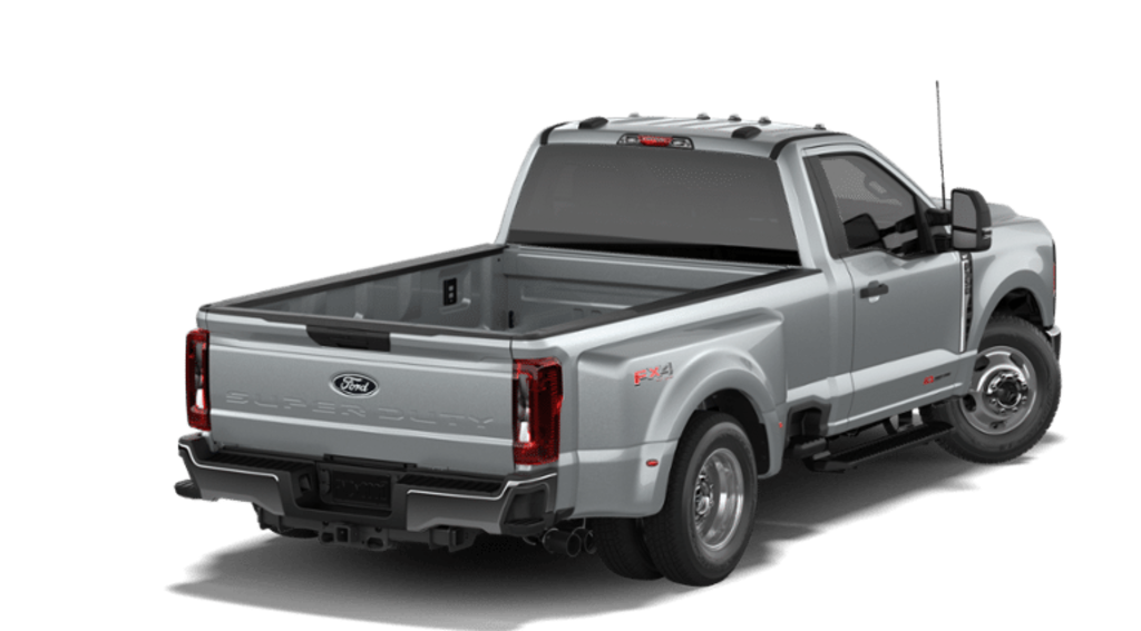 New 2027 Ford F-350SD XLT Truck