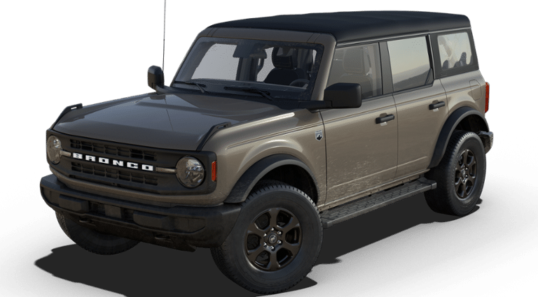 2025 Ford Bronco SUV  2025 Ford Bronco SUV