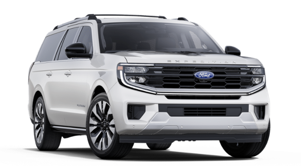 New 2025 Ford Expedition Max Platinum SUV