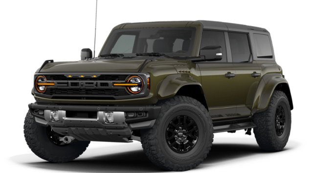 2026 Ford Bronco Raptor