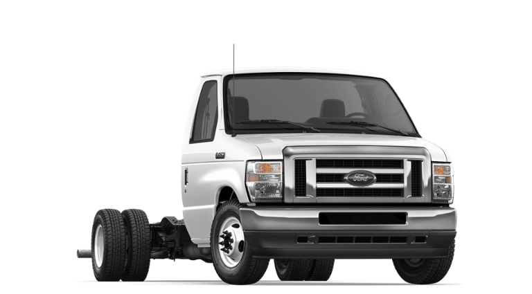 Ford Econoline Cutaway