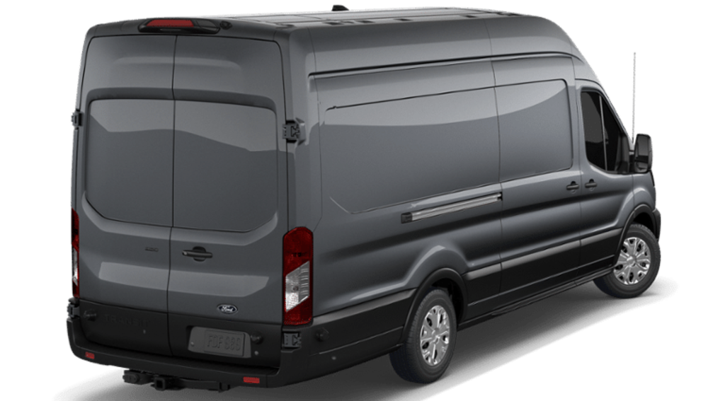 New 2027 Ford Transit Na HR Cargo RWD VAN